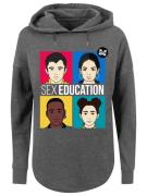 Sweat-shirt 'Sex Education Teen Netflix TV Series'