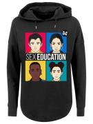 Sweat-shirt 'Sex Education Teen Illustrated Netflix TV Series'