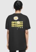 T-shirt oversize 'Optimist'