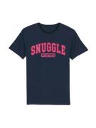 T-shirt 'Snuggle Weather'