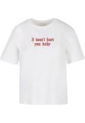 T-shirt 'Won't Hurt'