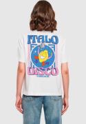 T-shirt 'Italo Disco'