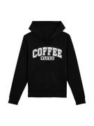 Sweat-shirt 'Coffee Weather Winter Holiday Christmas'