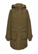 Parka d’hiver