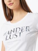 T-shirt 'Dust Wanderlust'