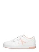 Calvin Klein - Cupsole Laceup Basket Low Lth