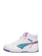 Puma - Puma Rebound V6 Mid Bouncy Sky Jr