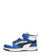 Puma - Puma Rebound V6 Mid Ac Ps