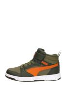 Puma - Puma Rebound V6 Mid Wtr Jr