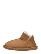 Apollo - Kids Home Boots Suede