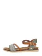 Mustang - Sandalen Plat