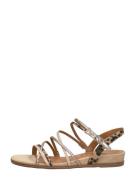 Tamaris - Sandalen Plat