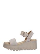 Tamaris - Sandalen Plat