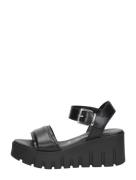 Tamaris - Sandalen Plat