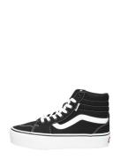 Vans - Wm Filmore Hi Platform