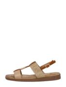 Sub55 - Sandalen Plat