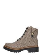 Rieker - Veterschoenen Hoog