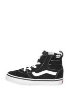 Vans - Ashwood Hi Decon Side Zip