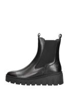 Tamaris - Enkellaarsjes Plat