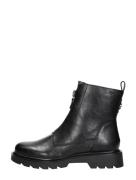 Tamaris - Enkellaarsjes Plat