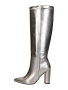 Sub55 - Lange Laarzen Zilver