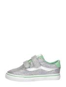 Vans - Brooklyn Ls V Zilver