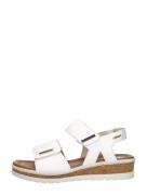 Rieker - Sandalen Plat