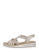 Rieker - Sandalen Plat