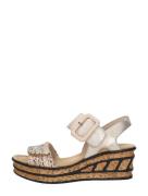 Rieker - Sandalen Plat