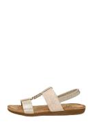 Sub55 - Sandalen Plat