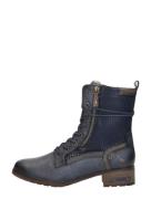 Mustang - Veterschoenen Hoog