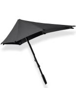 Senz Paraplus Kids stick storm umbrella Zwart