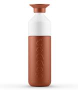 Dopper Waterflessen Dopper Insulated 580ml Donkerbruin