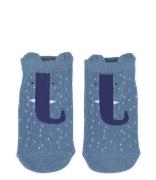 Trixie Sokken Sneaker Socks 2 Pack Mrs. Elephant Blauw