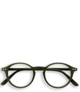 Izipizi Leesbrillen #D Reading Glasses khaki