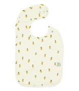 Trixie Baby Accessoires Bib - Tiny Turnip Wit