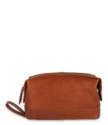 Burkely Toilettas Vintage Riley Toiletrybag Cognac