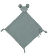 Trixie Baby Accessoires Koala Muslin Cloth Blauw