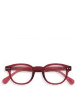 Izipizi Leesbrillen #C Reading Glasses Rood