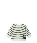 Name It Babykleding Kobby Long Sleeve Sweat Groen