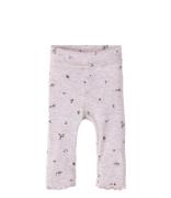 Name It Leggings Kuscha Legging Paars