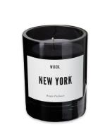 Wijck Geurkaarsen en Diffusers New York City Candle Zwart