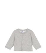 Petit Bateau Vesten Cardigan Blauw