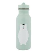 Trixie Baby Accessoires Bottle 500ml Mr. Polar Bear Groen
