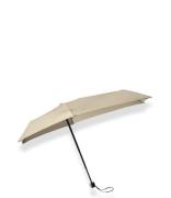 Senz Paraplus Micro Foldable Storm Umbrella Bruin