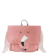 Trixie Dagrugzak Backpack Mrs. Flamingo Roze
