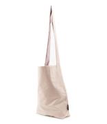Tinne + Mia Shoppers Feel Good Bag Give Love Off white