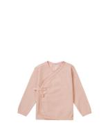 Noppies Tops Girls Wrap Top Vero Long Sleeve Roze