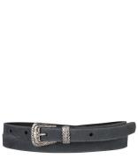 Cowboysbelt Riemen Belt 159058 Zwart