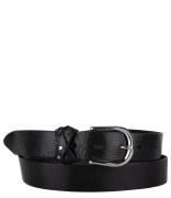 Cowboysbelt Riemen Belt 309080 Zwart